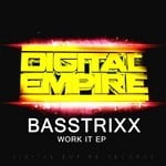 cover: Basstrixx - Work It EP