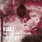 cover: Rikki - Ganesh vs Zombie Reagan