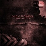 cover: Alex Rampol - Vimana EP