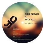 cover: Jeromec|Rizardo, Pelo - Bumpin'Heads EP