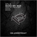 cover: Alfab - Make Me Bad