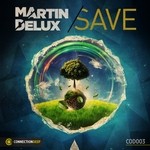 cover: Martin Delux - Save