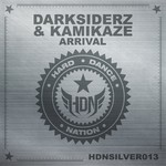 cover: Darksiderz|Kamikaze - Arrival