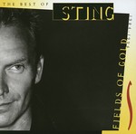 cover: Sting - Fields Of Gold - The Best Of Sting 1984 - 1994