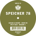 cover: Nicone|Gunjah|Split Secs - Speicher 78