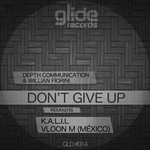 cover: Depth Communication|Willian Fiorini - Don't Give Up