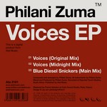 cover: Philani Zuma - Voices EP