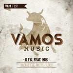 cover: Dfk - Back 2 The Roots