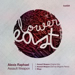 cover: Alexis Raphael - Assault Weapon