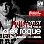 cover: Alex Roque - The Artist Album Vol II