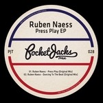 cover: Ruben Naess - Press Play EP