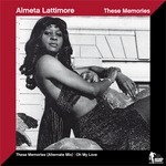 cover: Almeta Lattimore - These Memories