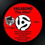 cover: Vagabond - The Affair