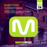 cover: Lio & Night Creatures - Everyday