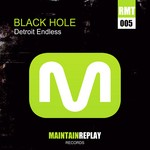 cover: Detroit Endless - Black Hole