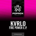 cover: Kvrlo - Fire Power EP