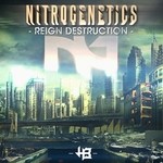 cover: Nick Drone|Nitrogenetics - Reign Destruction