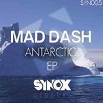 cover: Mad Dash - Antarctic