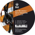 cover: Mezcolanza, Raul|Spiros Kaloumenos - Dual Core EP