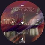 cover: Simple Jack - Outsiders EP