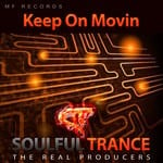 cover: Soulfultrance The Real Producers - Keep On Movin'