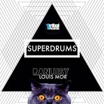 cover: Ranlusy Louis Mor - SuperDrums