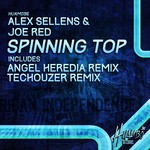 cover: Joe Red|Sellens, Alex - Spinning Top