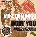 cover: Dominico, Mike|Kennedy - Doin' You