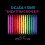 cover: Deadly Sins - The Attraction EP