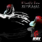 cover: Kinetic Eon - Betrayal