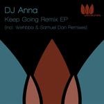 cover: Dj Anna - Keep Going Remix EP