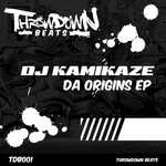 cover: Dj Kamikaze - Da Origins EP