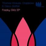 cover: Disco Saffari|Dropboxx|Thomaz Krauze - Freaky Girlz EP