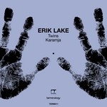 cover: Erik Lake - Twins