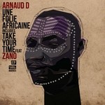 cover: Arnaud D - Une Folie Africaine EP