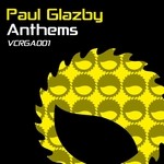 cover: Paul Glazby - Paul Glazby Anthems