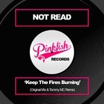 cover: Not Reed - Keep The Fires Burning