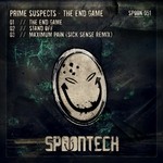 cover: Prime Suspects - The End Game