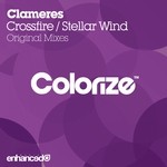 cover: Clameres - Crossfire/Stellar Wind