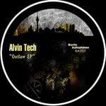 cover: Alvin Tech - Outlaw EP