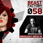 cover: Groovalizer - Moonlight Drive EP