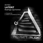 cover: Rodrigo Quinonez - Latent