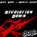 cover: Martin Sharp|Hook, Nick - Revolution Down