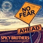 cover: Spicy Brothers - No Fear Ahead