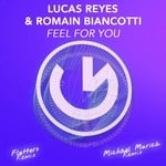 cover: Reyes, Lucas|Romain Biancotti - Feel For You