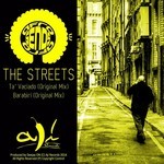 cover: Afro Sends - The Streets