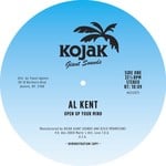 cover: Al Kent - Open Up Your Mind