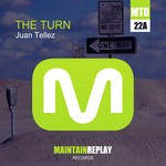 cover: Juan Tellez - The Turn