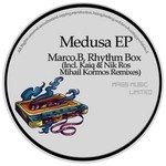 cover: Marcob|Rhythm Box - Medusa EP