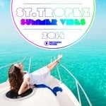 cover: Various - St Tropez Summer Vibes 2014